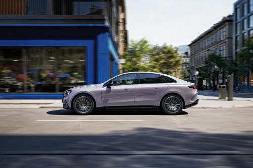 Mercedes-Benz C-Class Electric