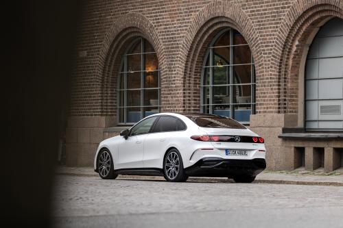 Mercedes-Benz C-Class Electric