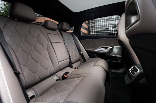 Mercedes-Benz C-Class Electric