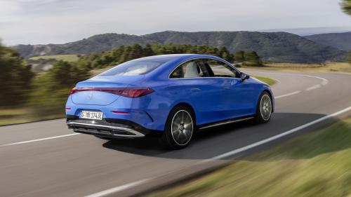 Mercedes-Benz CLA 2025 2