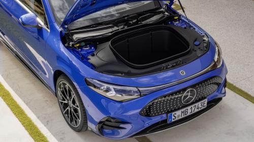 Mercedes-Benz CLA 2025 6