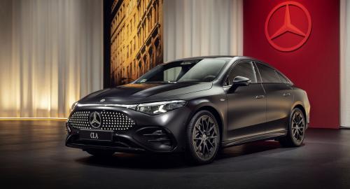 Mercedes-Benz CLA 2025 7