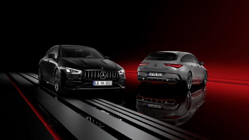Mercedes-Benz CLA 8
