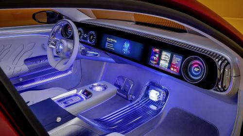 Mercedes-Benz CLA Concept 5