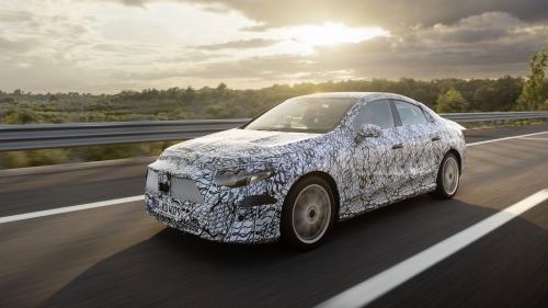 Mercedes-Benz CLA Concept 6