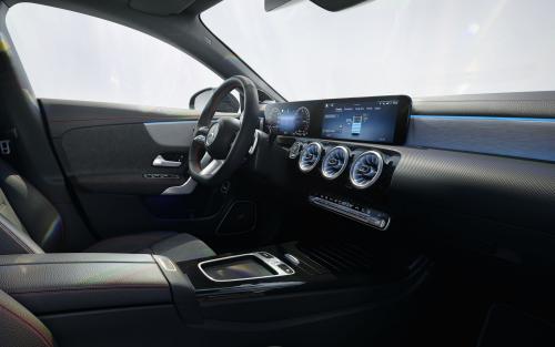 Mercedes-Benz CLA Coupe & Shooting Brake 2023 6
