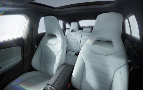 Mercedes-Benz CLA Coupe & Shooting Brake 2023 7