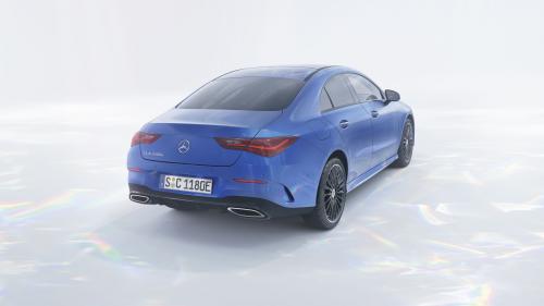 Mercedes-Benz CLA Coupe 2023 5