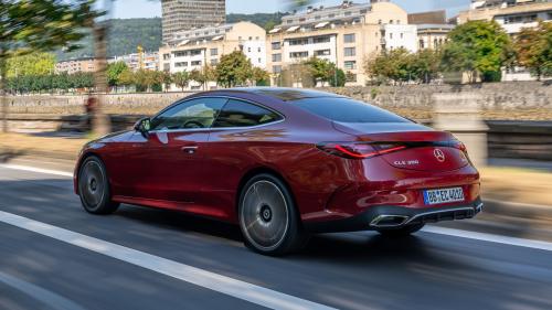Mercedes-Benz CLE 2024 2