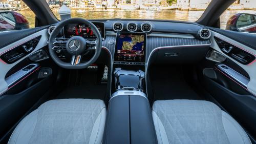 Mercedes-Benz CLE 2024 4
