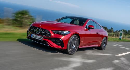 Mercedes-Benz CLE 2024 5