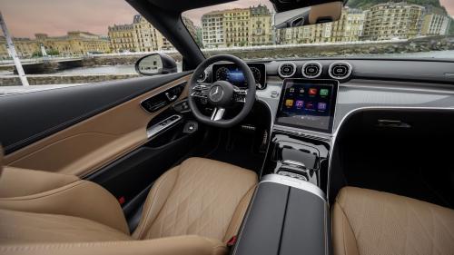 Mercedes-Benz CLE Cabriolet 8