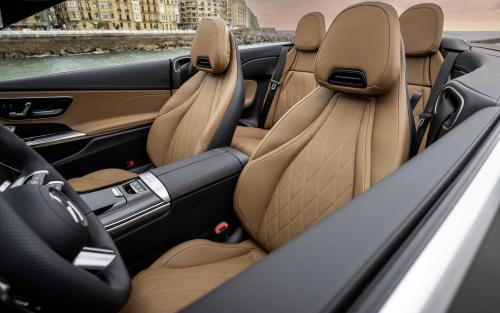 Mercedes-Benz CLE Cabriolet 9