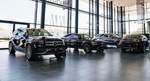 Mercedes-Benz Certified 8