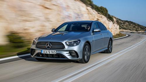 Mercedes-Benz E 300 e 6