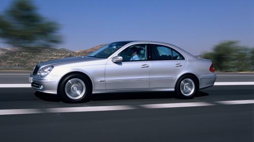 mercedes benz e class