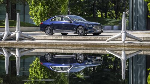 Mercedes-Benz E-Class 2024 2