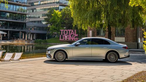 Mercedes-Benz E-Class 2024 6