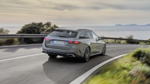 Mercedes-Benz E-Class Estate 2023 3