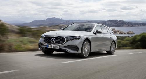 Mercedes-Benz E-Class Estate 2023 4