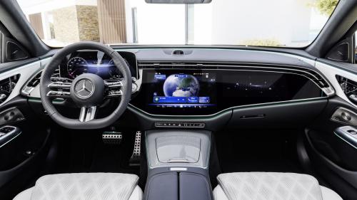 Mercedes-Benz E-Class Estate 2023 5