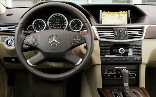Mercedes-Benz E-Class W212 5