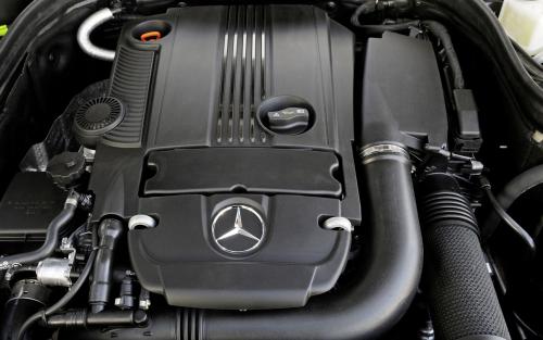 Mercedes-Benz E-Class W212 5