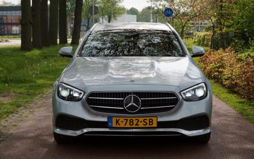 Mercedes-Benz E300de extreme km 2