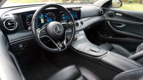 Mercedes-Benz E300de extreme km 5