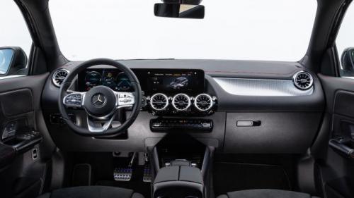 Mercedes-Benz EQA 2