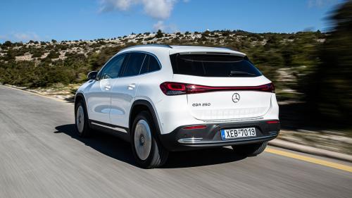 Mercedes-Benz EQA 250 2