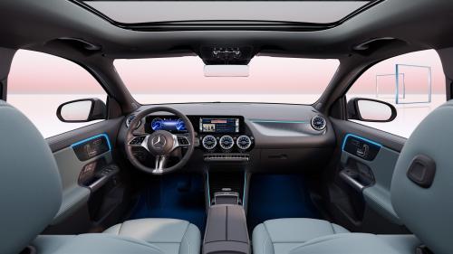Mercedes-Benz EQA 3