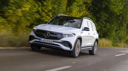 Mercedes EQB