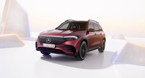 Mercedes-Benz EQB 1