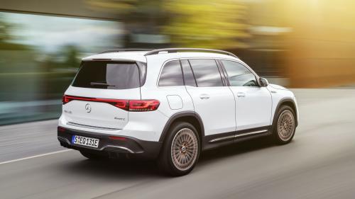 Mercedes-Benz EQB 2