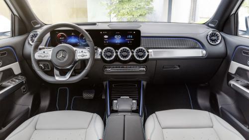 Mercedes-Benz EQB 3