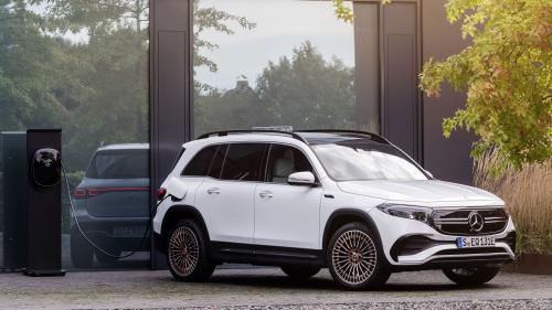 Mercedes-Benz EQB 4