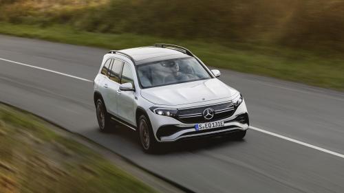 Mercedes-Benz EQB 6