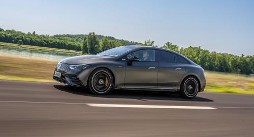 Mercedes-Benz EQE
