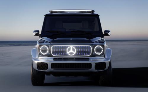 Mercedes-Benz EQG Concept 1