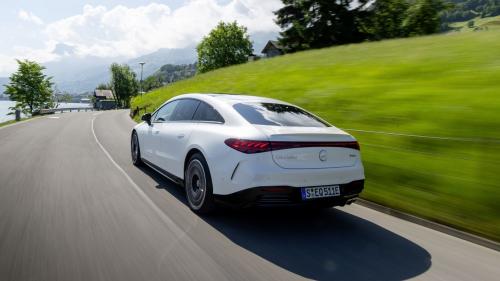 Mercedes-Benz EQS 2