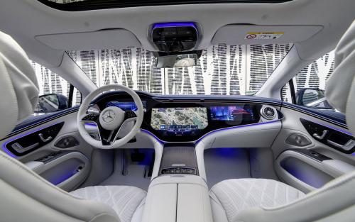 Mercedes-Benz EQS
