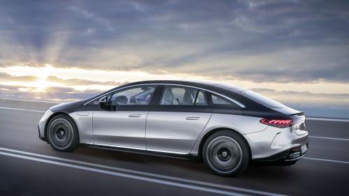 Mercedes-Benz EQS