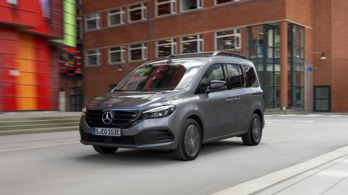 Mercedes-Benz EQT 2023 5