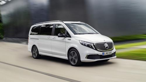 Mercedes-Benz EQV 300
