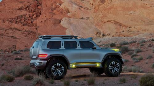 Mercedes-Benz Ener-G-Force 2