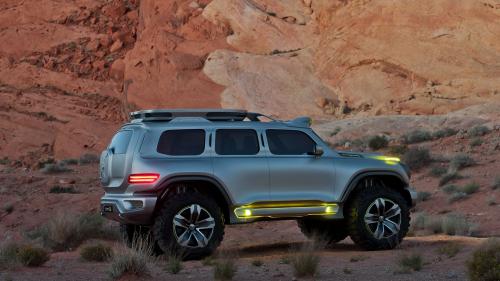 Mercedes-Benz Ener-G-Force 2