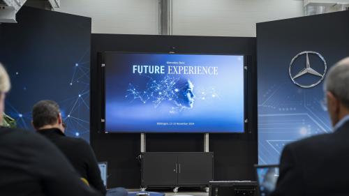 Mercedes-Benz Future Experience 1