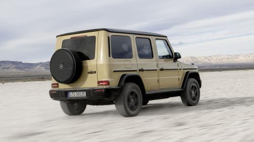 Mercedes-Benz G 580 EQ 2