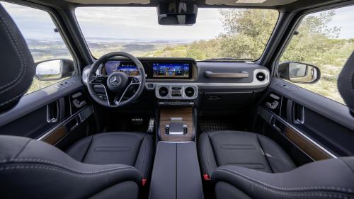 Mercedes-Benz G 580 EQ 3